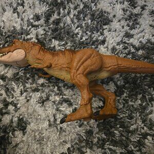 Jurassic World Tyrannosaurus Rex Action Figure